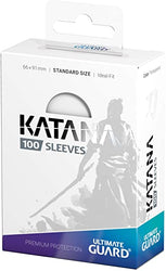 KATANA 100 - TRANSPARENT