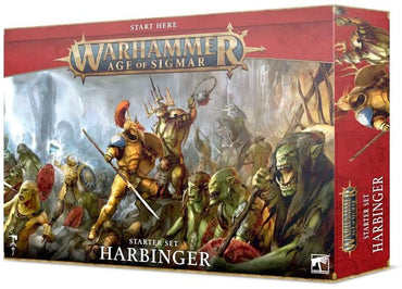 Age of Sigmar Harbinger Starter Set [3rd Edition]