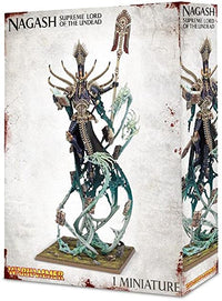 Nagash, Supreme Lord of the Undead