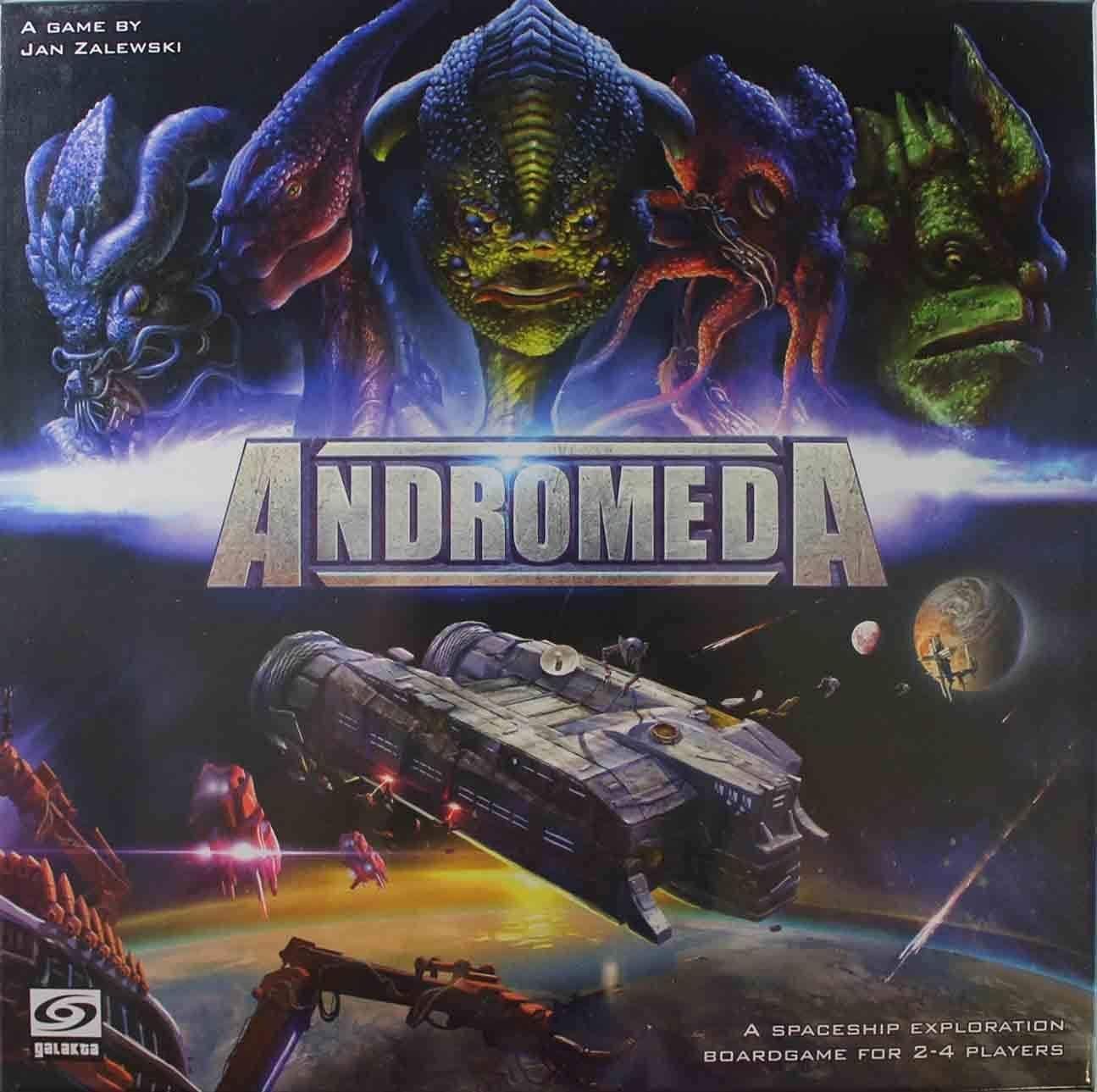 ANDROMEDA