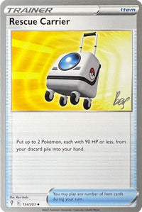 Rescue Carrier - 2022 (Sebastian Lashmet)  World Championship Decks - Uncommon
