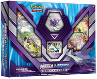 XY: Roaring Skies - Collection (Mega Latios)