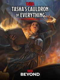 D&D 5E: Tasha's Cauldron of Everything