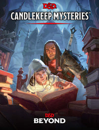 D&D 5E: Candlekeep Mysteries