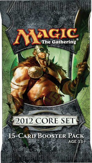 Magic 2012 Core Set - Booster Pack