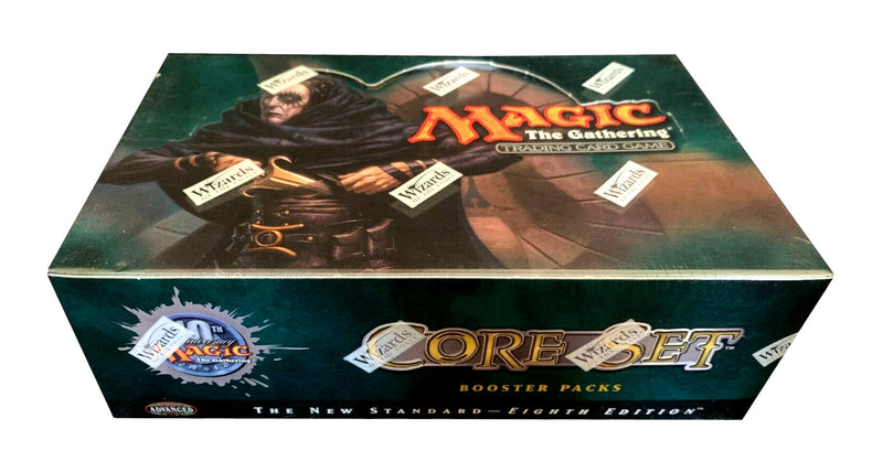 Eighth Edition - Booster Box