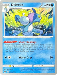 Drizzile - 2022 (Rikuto Ohashi) 056  World Championship Decks - Uncommon