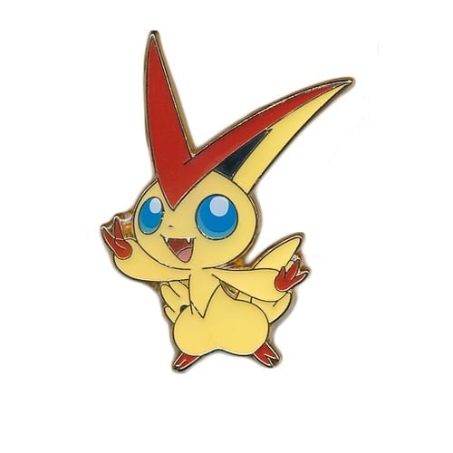 Generations - Mythical Pokemon Collection Case (Victini)