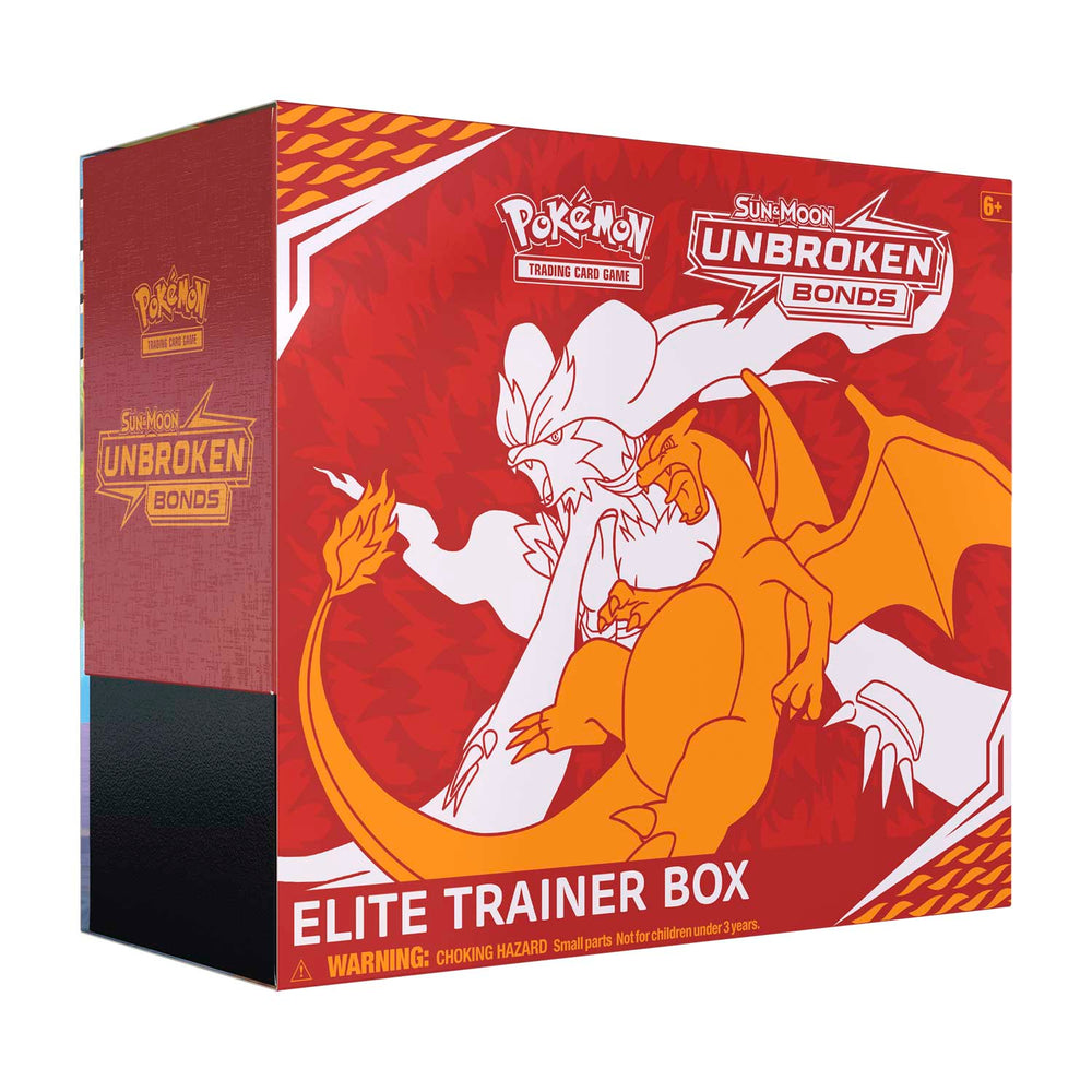 Sun & Moon: Unbroken Bonds - Elite Trainer Box