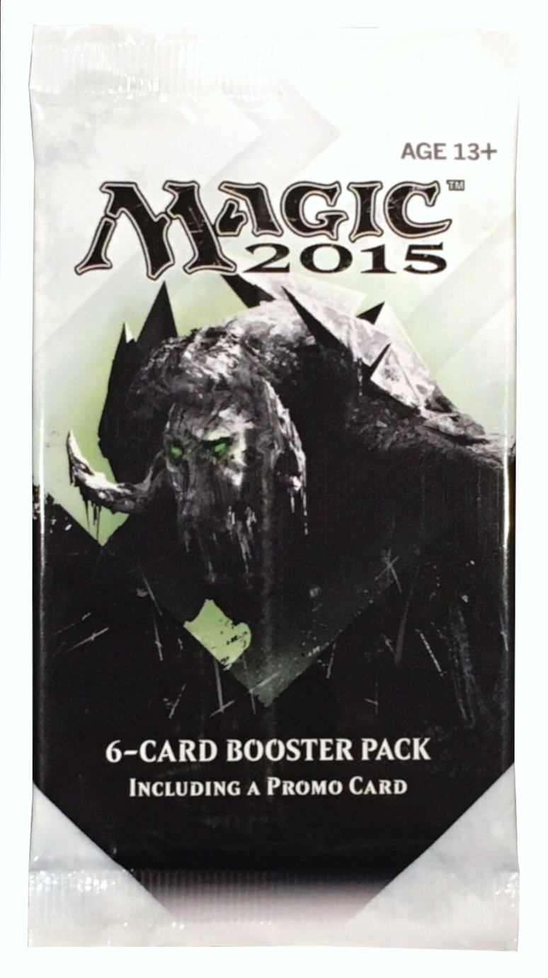 2015 Core Set - Promo Booster Pack