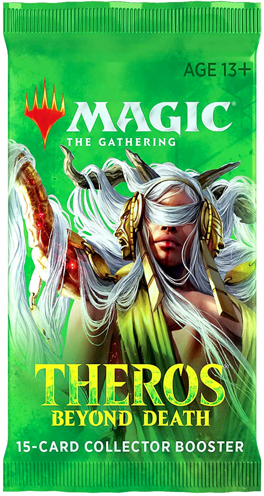 Theros Beyond Death - Collector Booster Pack