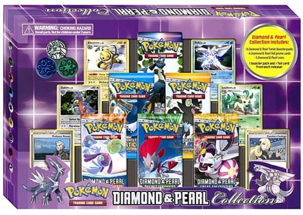all diamond and pearl pokemon cards & Water Rarity 5 Card Pack GUARANTEED BACKING:STANDARD knights