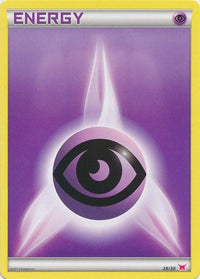 Psychic Energy (#28 - Latias)  XY Trainer Kit Latias & Latios - Common