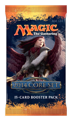 Magic 2014 Core Set - Booster Box