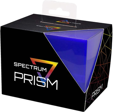 PRISM DECK CASE: COBALT BLUE