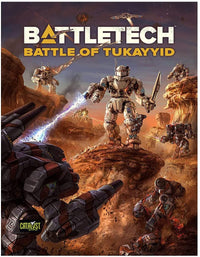 BATTLETECH: BATTLE OF TUKAYYID