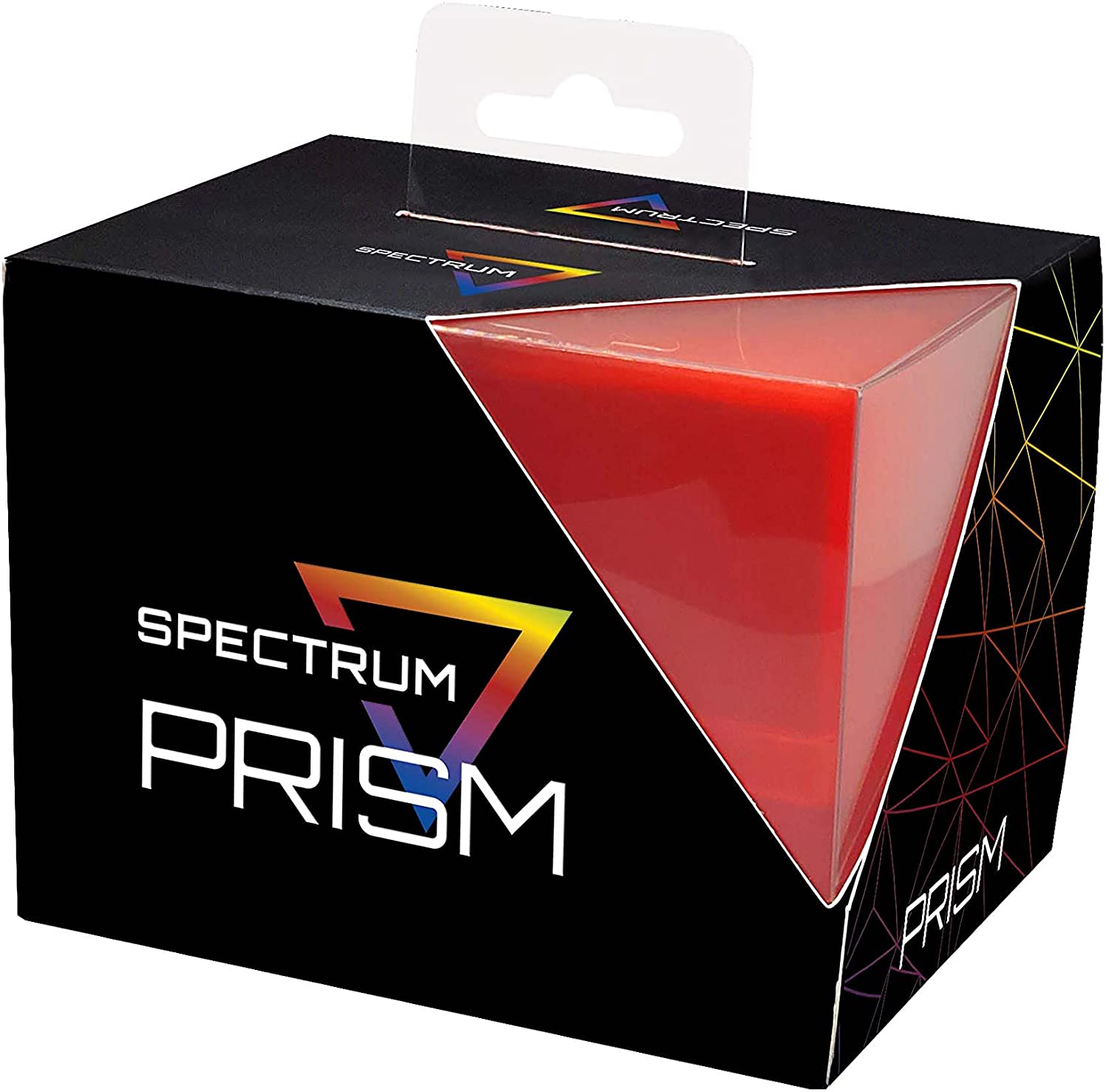 PRISM DECK CASE: INFRA RED