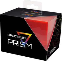 PRISM DECK CASE: INFRA RED