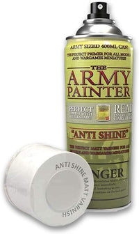 ANTI-SHINE MATT VARNISH