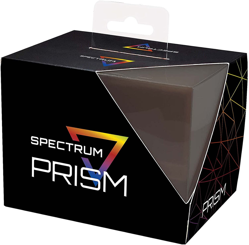 PRISM DECK CASE: UMBRA BLACK