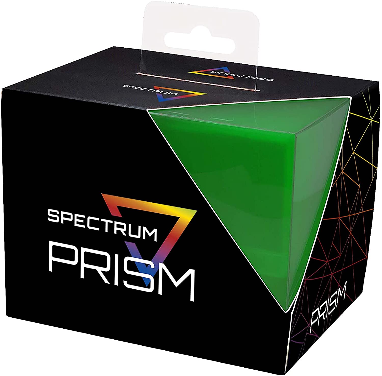 PRISM DECK CASE: VIRDIAN GREEN