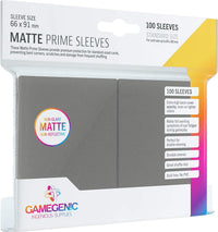 DP MATTE GRAY (100)