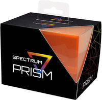 PRISM DECK CASE: SUNSET ORANGE