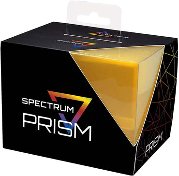 PRISM DECK CASE: XANTHIC YELLOW