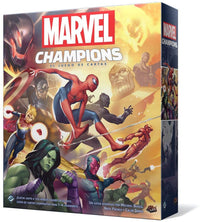 MARVEL CHAMPIONS: THE CARD GAME