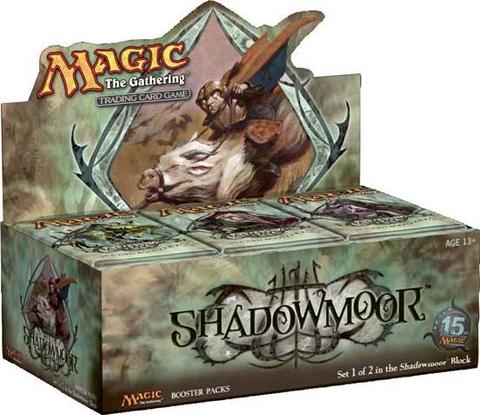 Shadowmoor - Booster Box