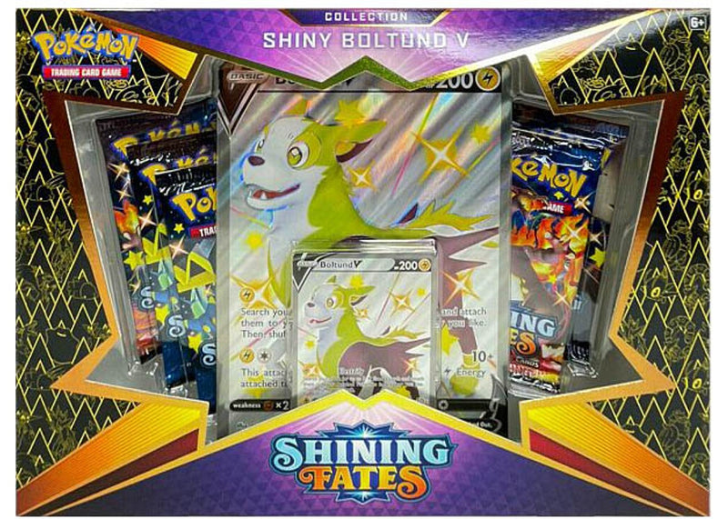 Shining Fates - Collection (Shiny Boltund V)