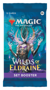 Wilds of Eldraine - Set Booster Pack