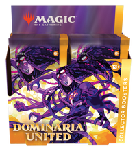Dominaria United - Collector Booster Display
