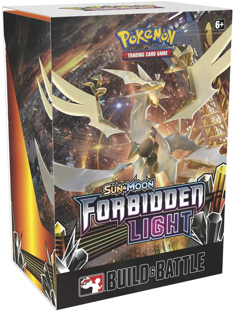 Sun & Moon: Forbidden Light - Build & Battle Box