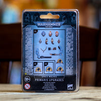Space Wolves: Primaris Upgrades