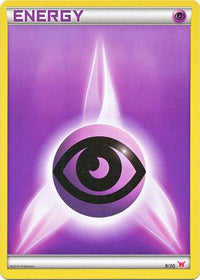 Psychic Energy (#9 - Latias)  XY Trainer Kit Latias & Latios - Common