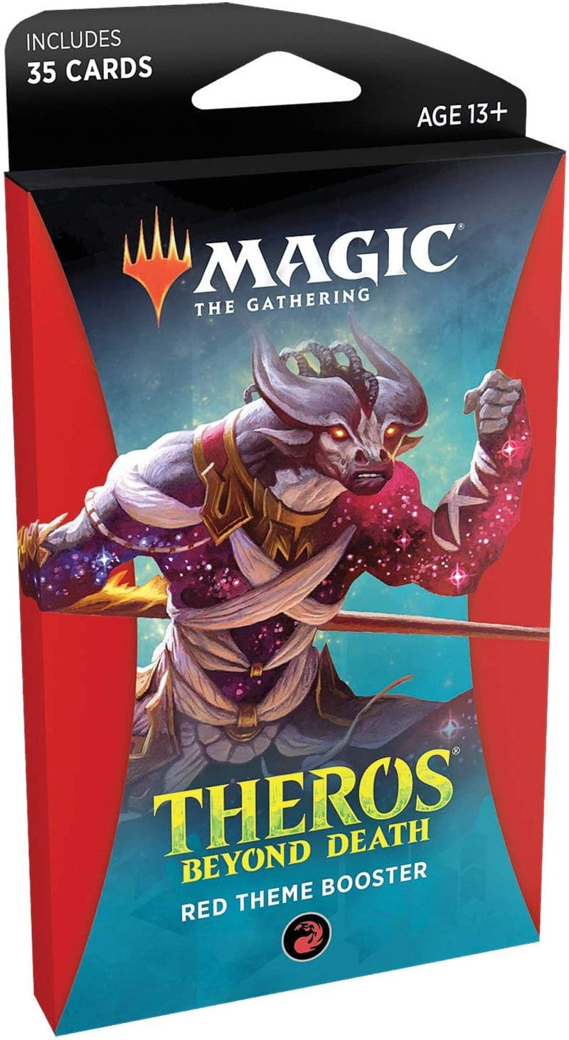 Theros Beyond Death - Theme Booster (Red)