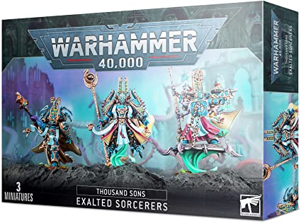 Thousand Sons: Exalted Sorcerers