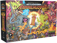 EPIC SPELL WARS: ANNIHILGEDDON