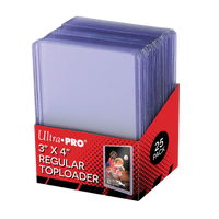 Regular Toploader