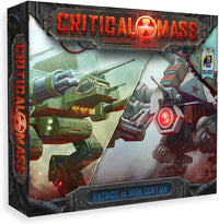 CRITICAL MASS: PATRIOT VS. IRON CURTIAN