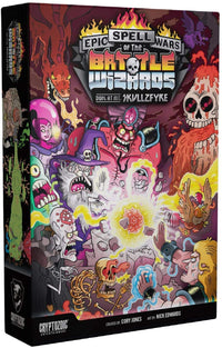 EPIC SPELL WARS: DUEL AT MT. SKULLZFYRE