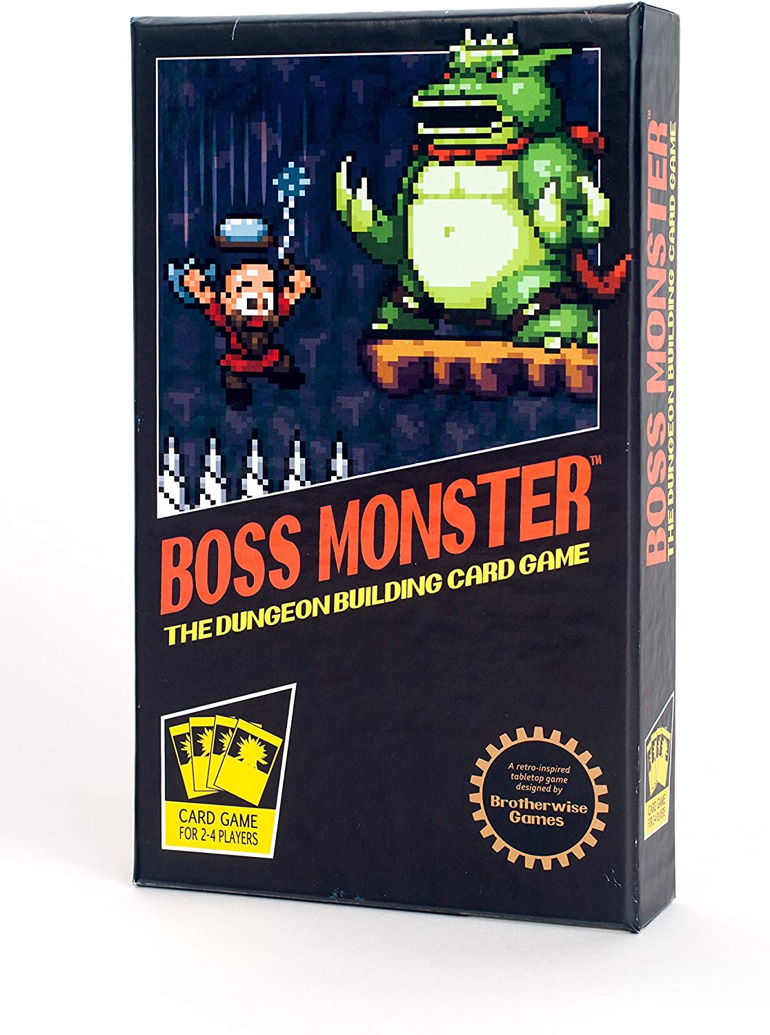 BOSS MONSTER: MASTER OF THE DUNGEON