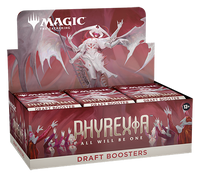 Phyrexia: All Will Be One - Draft Booster Box
