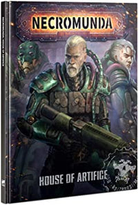 Necromunda: House of Artifice