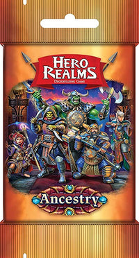 HERO REALMS: ANCESTRY BOOSTER