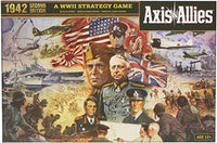 AXIS & ALLIES: 1942 - 2nd Ed