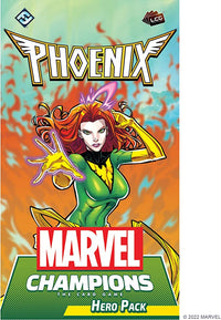 Marvel Champions: Phoenix Hero Pack