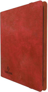 PRIME ALBUM 24 POCKET RED