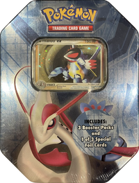 EX - Collector's Tin (Armaldo EX)